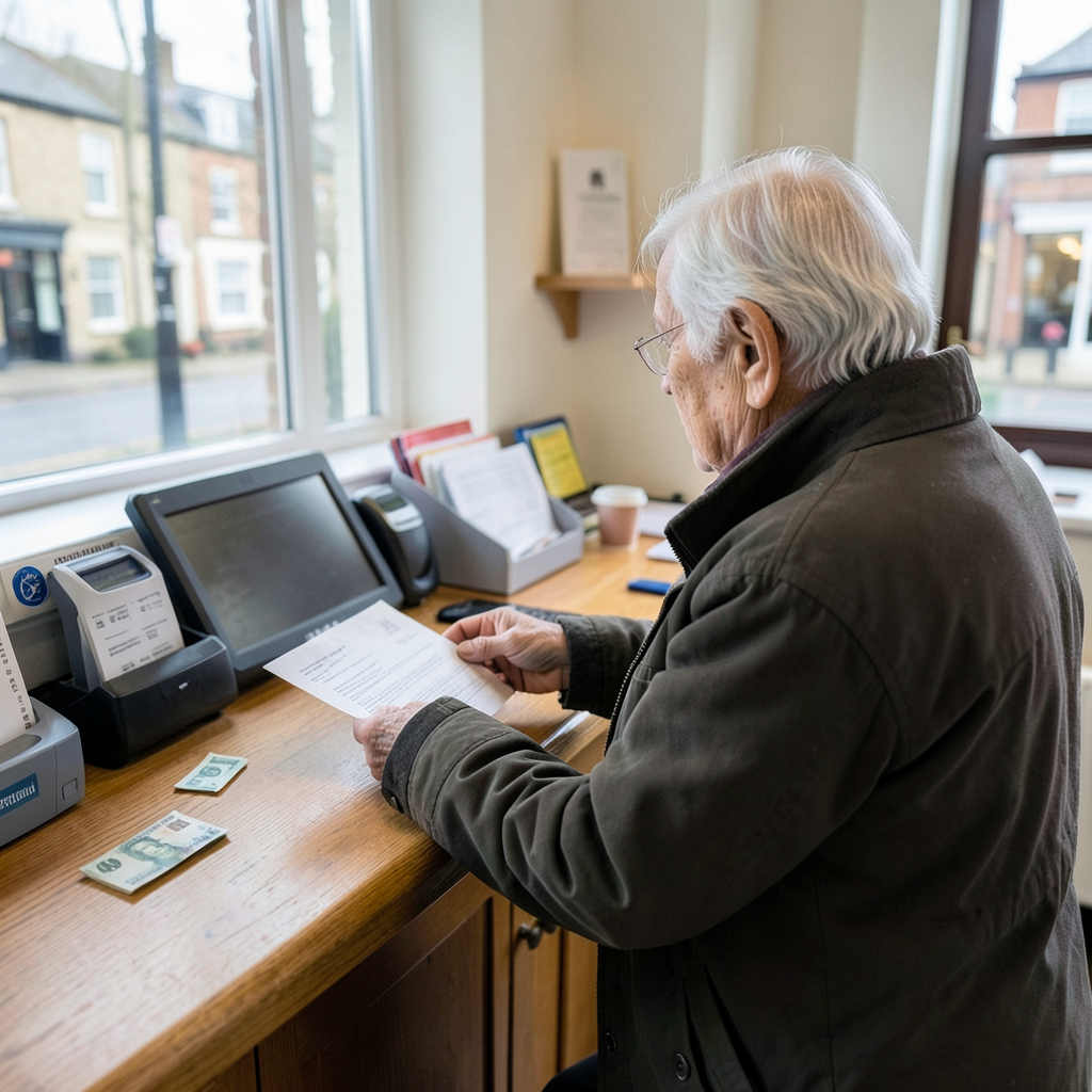 3.2 million pensioners to get automatic tax refunds after HMRC error